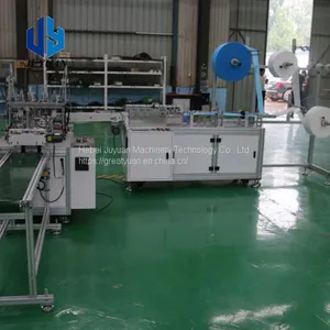 Automatic Plane Mask Making Machine 1+1 thumbnail-3