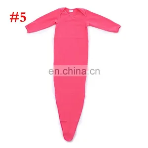 1-2 Year Mermaid Baby Sleep Bag Shark Sleeping Blanket Summer Swaddle Envelopes For Newborns 6style thumbnail-5