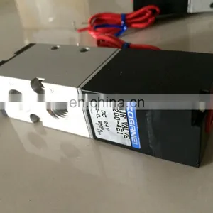 KOGANEI Mini Solenoid Air Valve 200-4E1 DC24V thumbnail-2