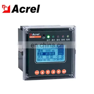 Acrel ARCM200L-J8T8 Multi Channel Residual Current Electrical Fire Monitoring Detector 8 Channel Leakage Current Power Meter thumbnail-1