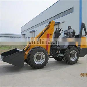 Wheel Hydraulic Shovel for Sale thumbnail-1