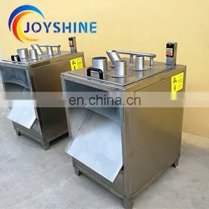 200kg/h Philippine Banana Chips Slicing Frying Machine Production Line thumbnail-2