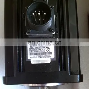 1.5KW Delta Servo Motor For Woodworking Machine ECMA-E21315SS With Brake thumbnail-4