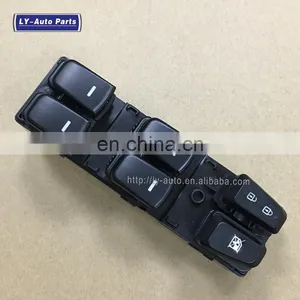Auto Power Master Window Control Lifter Switch Button For Hyundai Sonata 2011-2014 93570-3S000 935703S000 Wholesale Guangzhou thumbnail-1