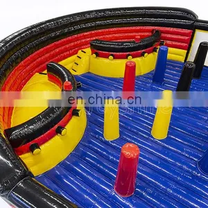 Indoor and Outdoor Inflatable Interactive IPS Game Kids Adult Team Building Games Sport thumbnail-4