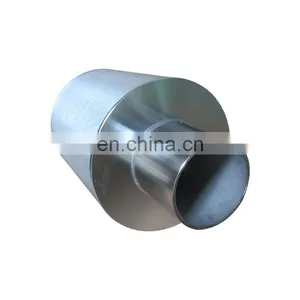 304 316 316L Sintered Powder Porous Metal Stainless Steel Filter Tubes thumbnail-3