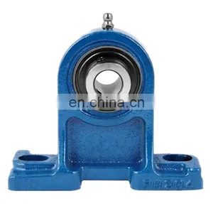 Bearing UCPH201 UCPH202 UCPH203 UCPH204 UCPH205 UCPH206 UCPH207 Ball Pillow Block Bearing thumbnail-2
