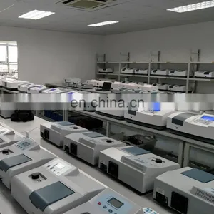 Low Cost 721 Vis Spectrophotometer Portable Spectrometer Supplier in China thumbnail-6