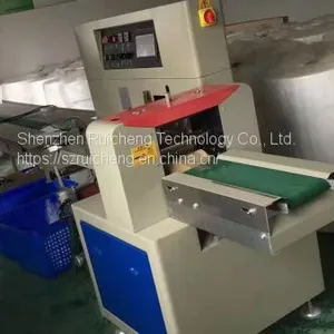 Automatic Mask Packing Machine / Kn95/n95/Disposable Mask Bag Packing Machine thumbnail-3