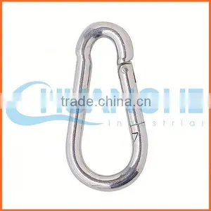 Made in China Eyelet Screw Snap Hook thumbnail-1