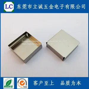 EFD10EFD12EFD15EFD20EFD25EFD30Clamp,efd Transformer Shielding Cover,SUS301 Stainless Steel Shield Cover,Inventory Sales. thumbnail-3