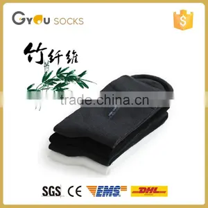 2016 Great Material Men Dress Cotton Socks in Bamboo Yarn thumbnail-1