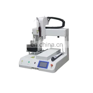 Customized Desktop Automatic Electronic Screw Locking Assembly Machine for for Keyboard thumbnail-2