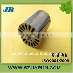 High Speed Stamping AC Motor Rotor Core thumbnail-1