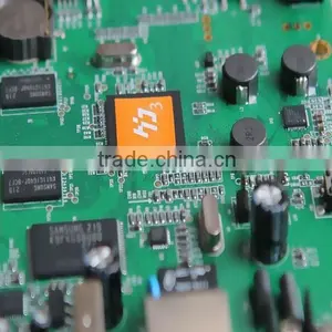 CE ROHS 384*256 Asynchronous USB Ethernet Port 3G Module Hd-c3 Rgb Led Display Controller thumbnail-2