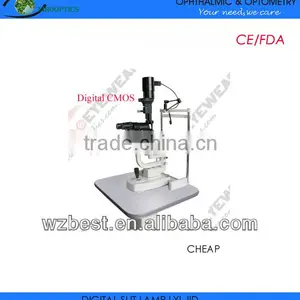Slit Lamp Microscope LYL-11/11D thumbnail-1
