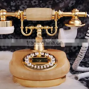 Antique Style Landline Telephone Set thumbnail-1