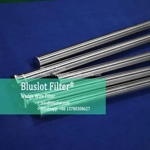 High Roundness Wedge Wire Filter - Bluslot Filter thumbnail-3