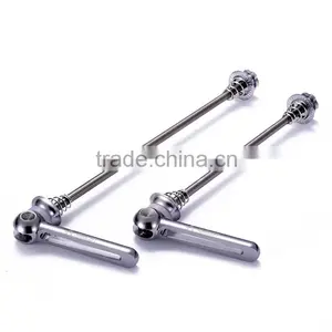 Bicycle Alloy Quick Release Bike Skewers thumbnail-2