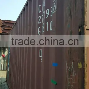 Dry Container Type and Cargo Worthy Certification Used Container thumbnail-4