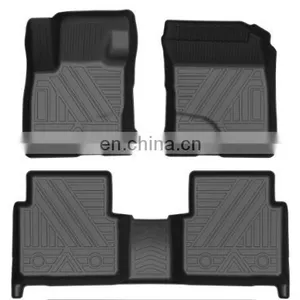 Latest Auto Accessory Floor Mats Car Carpet Mat for Escape 2020 thumbnail-1