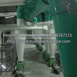 Advanced Miller Wheat Flour Mill Machinery Processing Line thumbnail-1