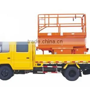 Product Mobile Scissor Lift JCPT(Mobile) thumbnail-1