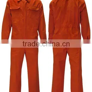 Durable 88/12 C/N Flame Retardant Safety Garment thumbnail-1
