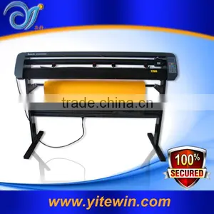 Promotion! Cheap Fabric Vinyl Cutting Plotter Machine for Sale thumbnail-1