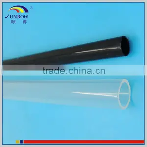 Thin-wall Transparent Fluoropolymer FEP Tubing thumbnail-3
