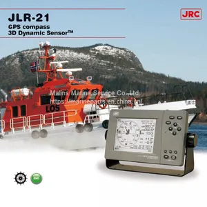 JRC GPS JLR-21 thumbnail-1