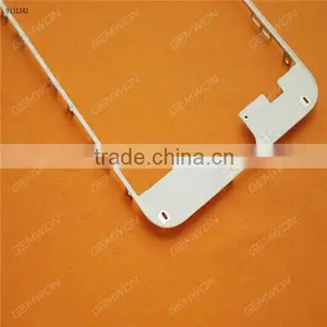 LCD Touch Holder Middle Frame Bezel Housing for IPhone6 5.5",black&white thumbnail-6