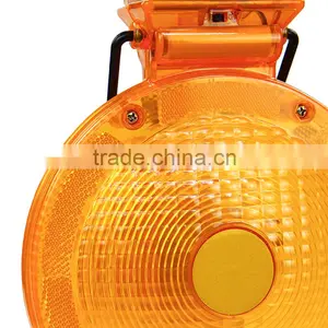 CE Approved Long Operate Time Solar Traffic Warning Light Supplier's Choice thumbnail-4