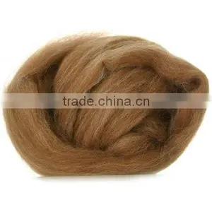 100% Camel Wool Fibre(Dehaired) thumbnail-1