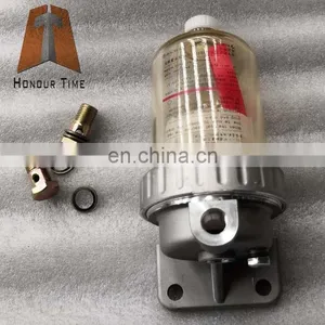 ME039811 Excavator Filter Separator Assy for PC200-3/5/6 Fuel Water Separator thumbnail-1