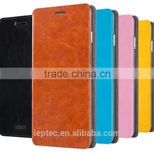 MOFi Hot Selling Flip PU Leather Phone Cover Cases for Samsung Galaxy J3,Samsung J3109 thumbnail-6
