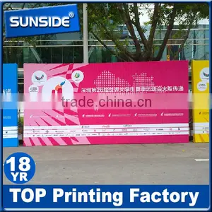 OEM Advertise Use Waterproof Pvc Flex Banner/factory Directly Sales Hanging Vinyl Banner- qt Quality Choice thumbnail-3