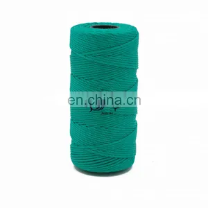 Good Quality High Tenacity Twisted Intermingle Polyester Fdy Yarn thumbnail-2