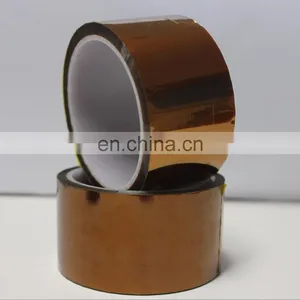 Liying Packaging High Temperature Resistant Insulation Polyimide Tape For ECP thumbnail-5