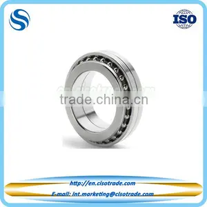Super-precision Double Direction Angular Contact Thrust Ball Bearings Cheap Price thumbnail-1