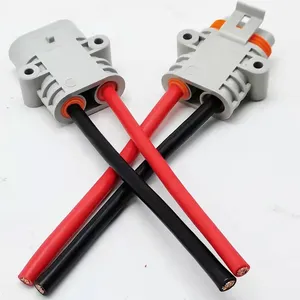 2V24V Truck Electric Air Conditioner Waterproof Power Plug Parking Lot Air Conditioner Connector Socket Harness thumbnail-1