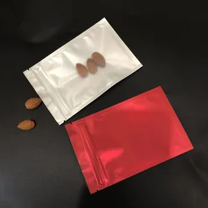 1g 3.5g 1/8oz 1oz Matt Print Window Smell Proof Mylar Bag for Cookies ,tea ,snack ,pills thumbnail-5
