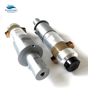 20k 2000w Ultrasonic Welding Transducer/Sensor For Plastic Welder thumbnail-2