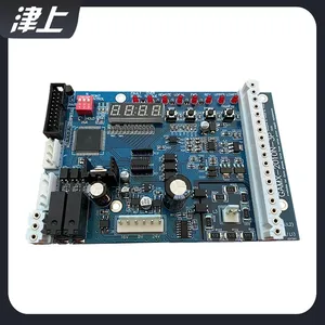 Electric Actuator Accessories GAMX-2010N-3P Logic Control Board thumbnail-4