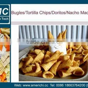 Nacho Chips Making Machine thumbnail-1