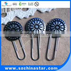 China Style Different Shaped Diamond Clips From Golden Supplier thumbnail-1