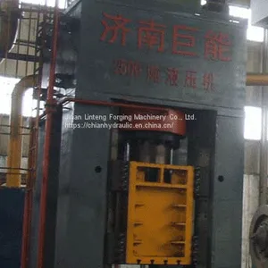 3150 Ton Frame Type Forging Press thumbnail-5