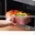 Favourable Price 2021 New Arrival Classic Airtight Silicone Kids Bento Lunch Box thumbnail-3