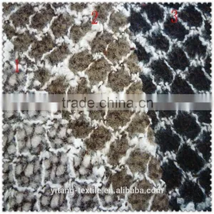 Lambs Wool Polyester Fabric thumbnail-5