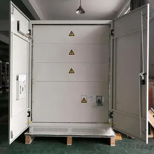 500kva 3 Phase Static Voltage Regulator 400v Voltage Stabilizer IGBT Type for Hospital Machine thumbnail-2